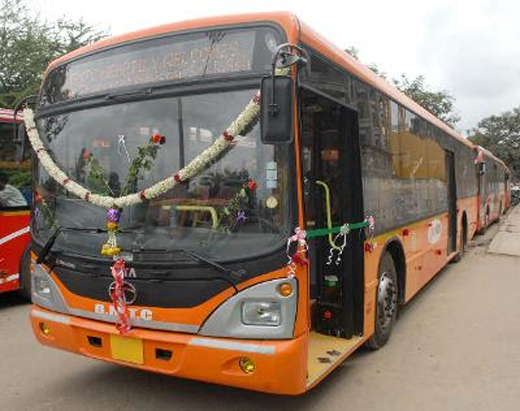 ksrtc bus